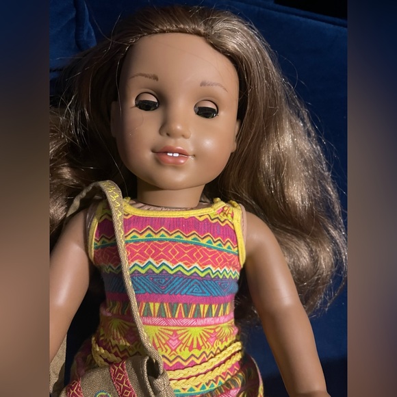 💛 American Girl Doll Lea 💛 - Picture 3 of 10